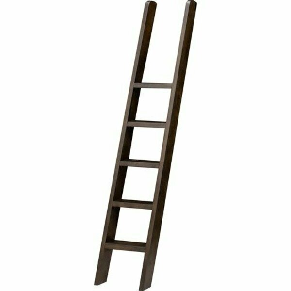 Martin Furniture Ladder, 14-1/2inx3inx75in, Dark Roast MRTIMSA402